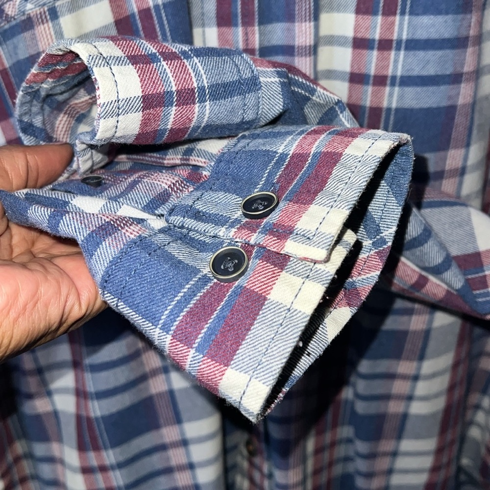 Weatherproof Button Down Longsleeve - image 3